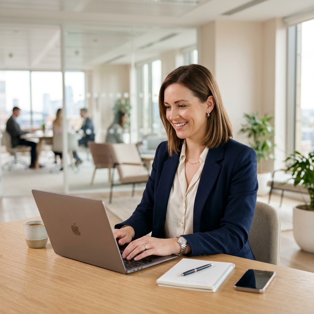 Office Worker